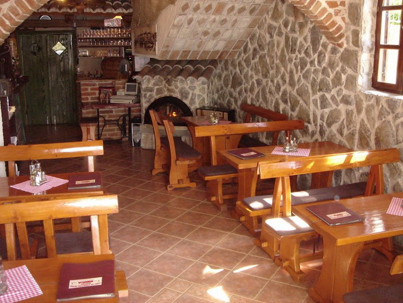 Restaurant Ribica